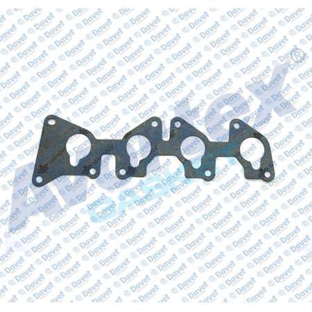 AVORTEX 446 Emme Manifold Conta Orj.Malzeme Megane-Clio 1.4-1.6 8v K7j-K7m Dik Delik